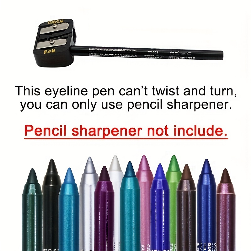 1pcs Waterproof Eyeliner Set w - Highlighter Set Pastel review and price
