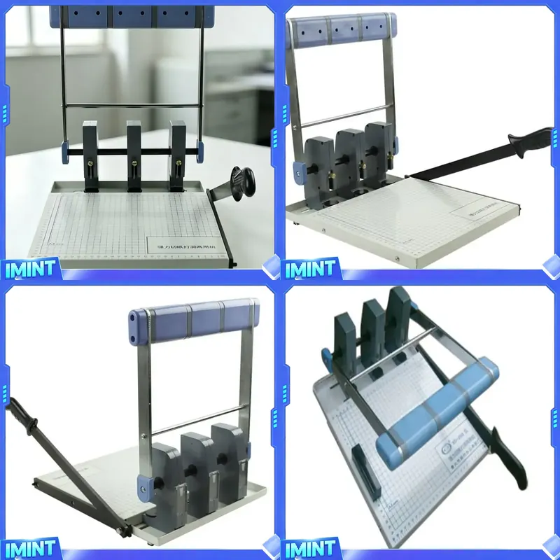 WD-XD-250 Manual 3 Hole Punchi - Paper Punch 3 Hole review and price
