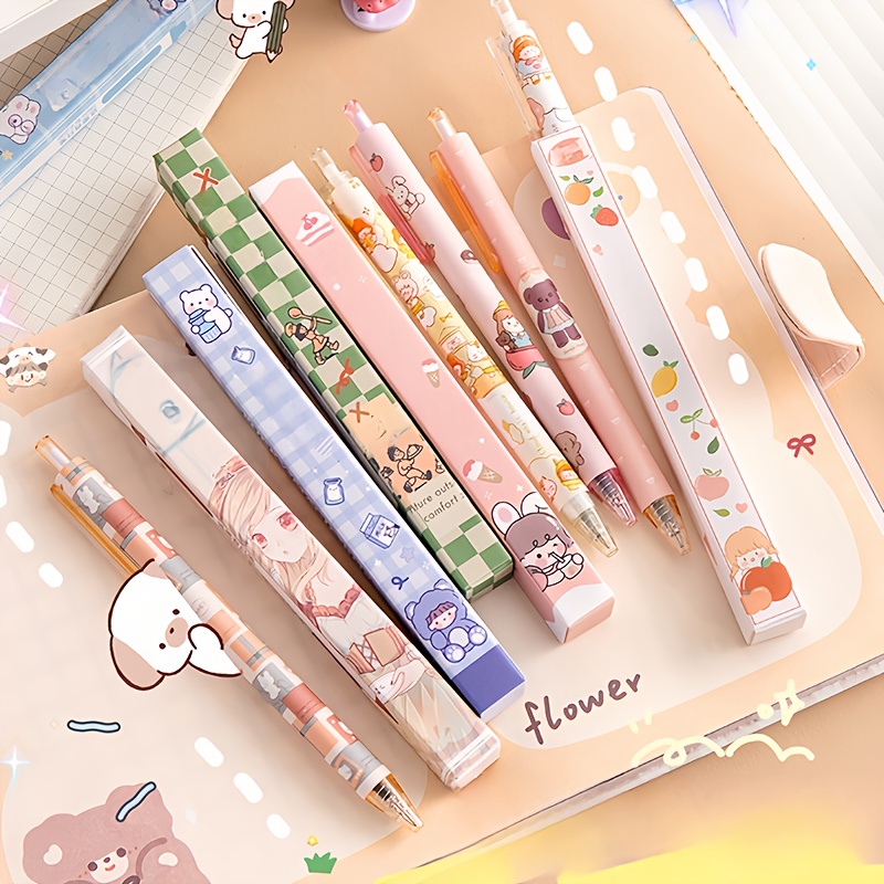 15 Single Gel Pens in a Blind  - Office Stationery Supply Business review and price