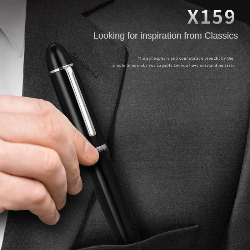 JINHAO X159 Fountain Pens Meta - Office Stationery Supply Business review and price