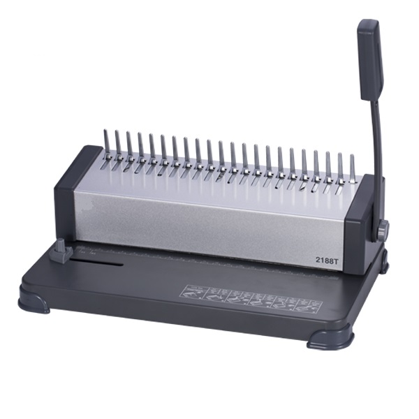 2188T Desktop A4 Plastic Comb  - Binding Comb Plastic review and price