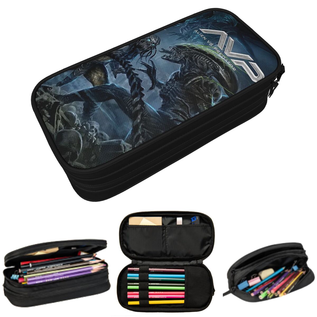 Alien Vs Predator Game Pencil  - Office Supply Vs Stationery review and price