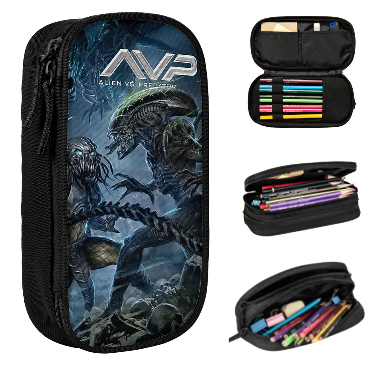Alien Vs Predator Game Pencil  - Office Supply Vs Stationery review and price