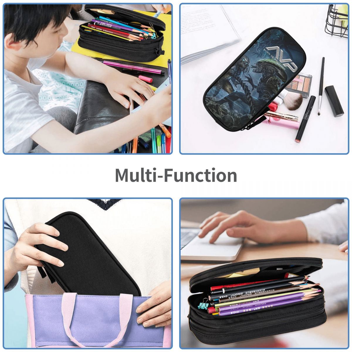 Alien Vs Predator Game Pencil  - Office Supply Vs Stationery review and price