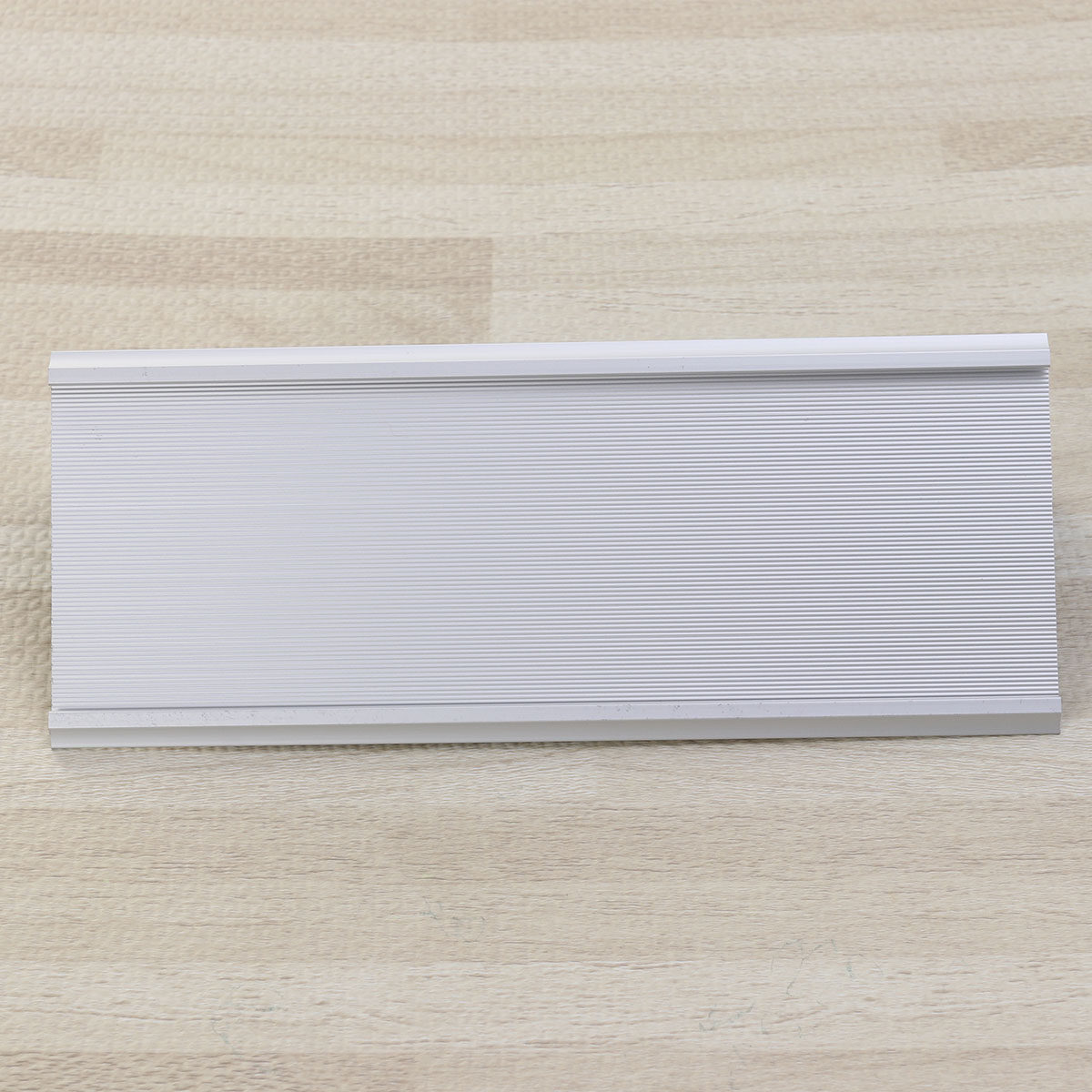 L Shape Aluminum Business Card - Desk Name Plate review and price