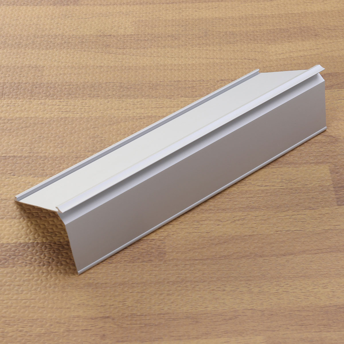 L Shape Aluminum Business Card - Desk Name Plate review and price