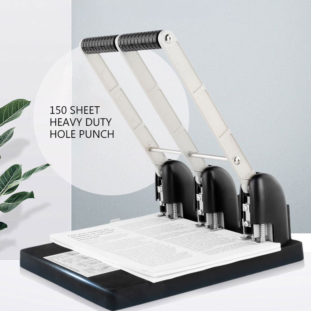 HOT Heavy Duty A4 Paper Punch  - Paper Punch 3 Hole review and price