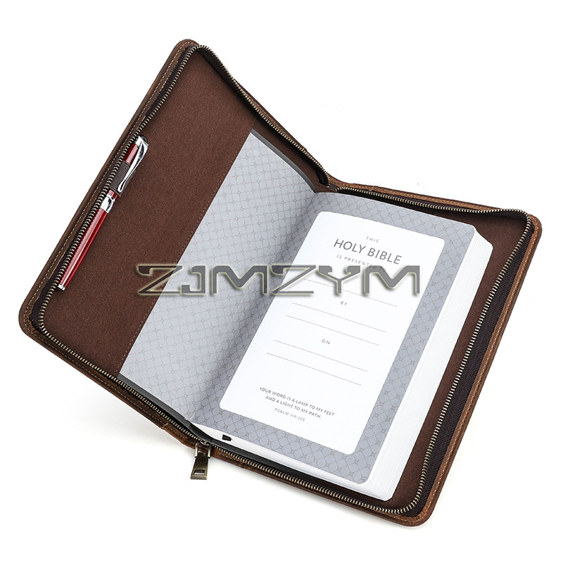 Retro Leather Notebook Cover C - Office Stationery Supply Business review and price