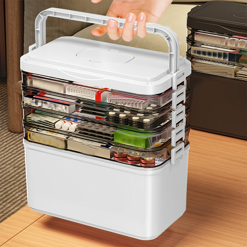 Multifunctional Multi-Layer St - Office Stationery And Supply review and price