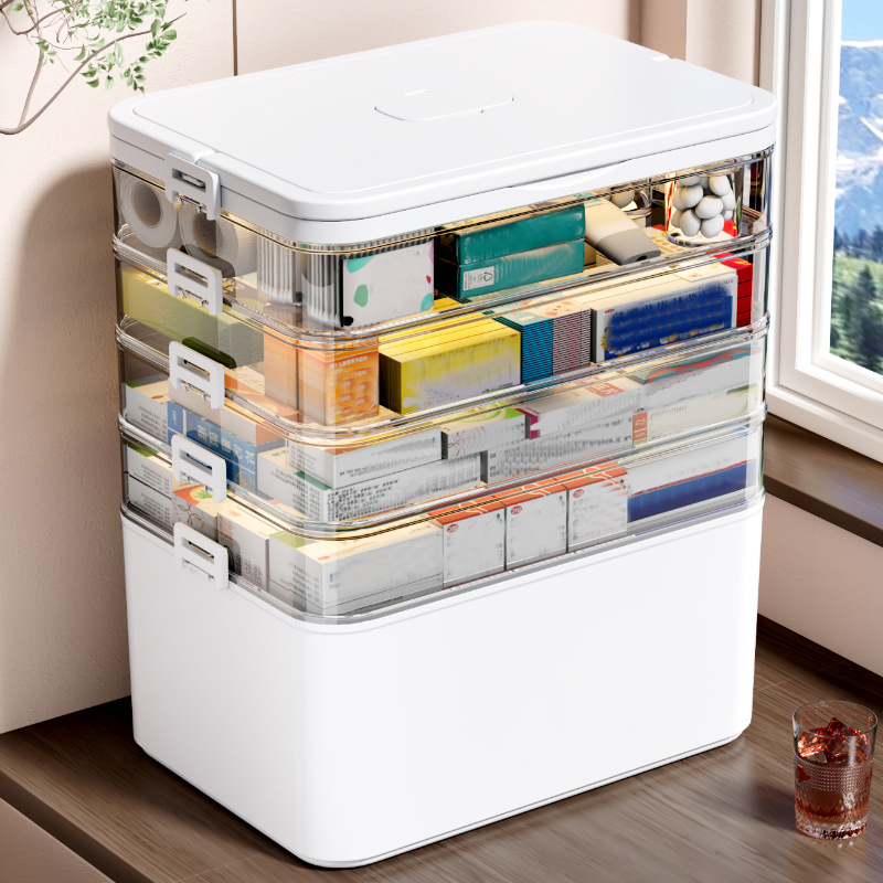 Multifunctional Multi-Layer St - Office Stationery And Supply review and price