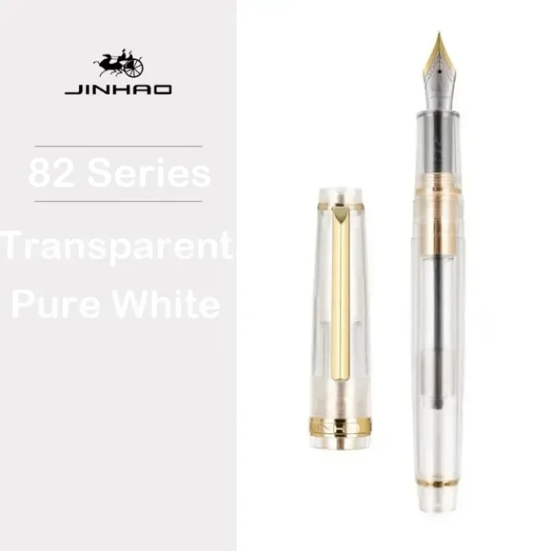 JINHAO 82 Luxury Fountain Pen  - Office Stationery Supply Business review and price