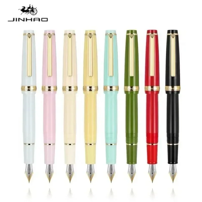 JINHAO 82 Luxury Fountain Pen  - Office Stationery Supply Business review and price