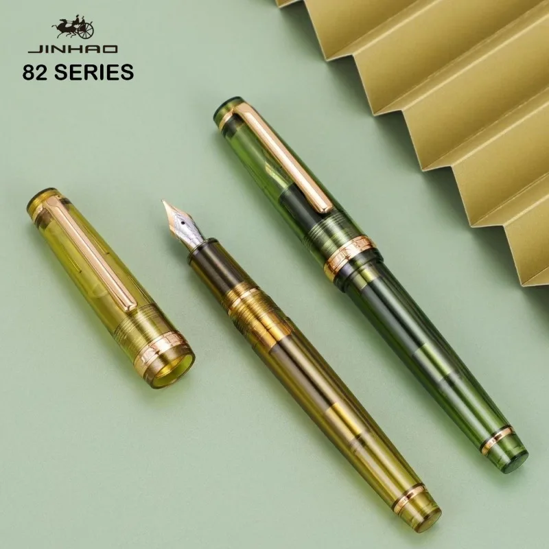 JINHAO 82 Luxury Fountain Pen  - Office Stationery Supply Business review and price