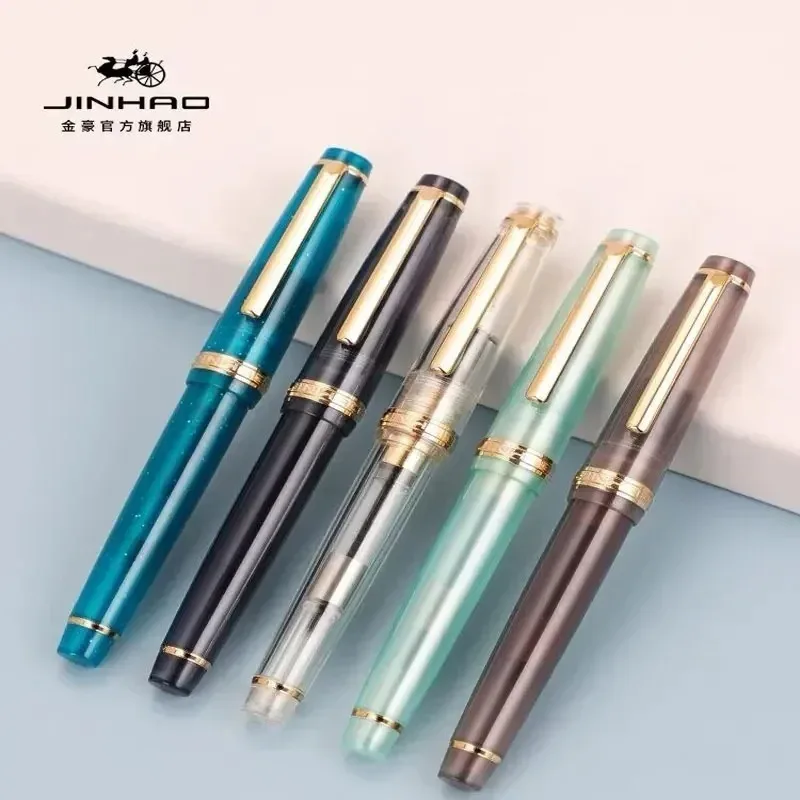 JINHAO 82 Luxury Fountain Pen  - Office Stationery Supply Business review and price