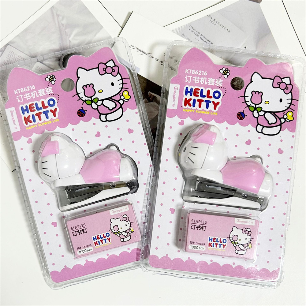 Genuine Sanrio Anime Stapler S - Office Supply Office Stationery Items review and price