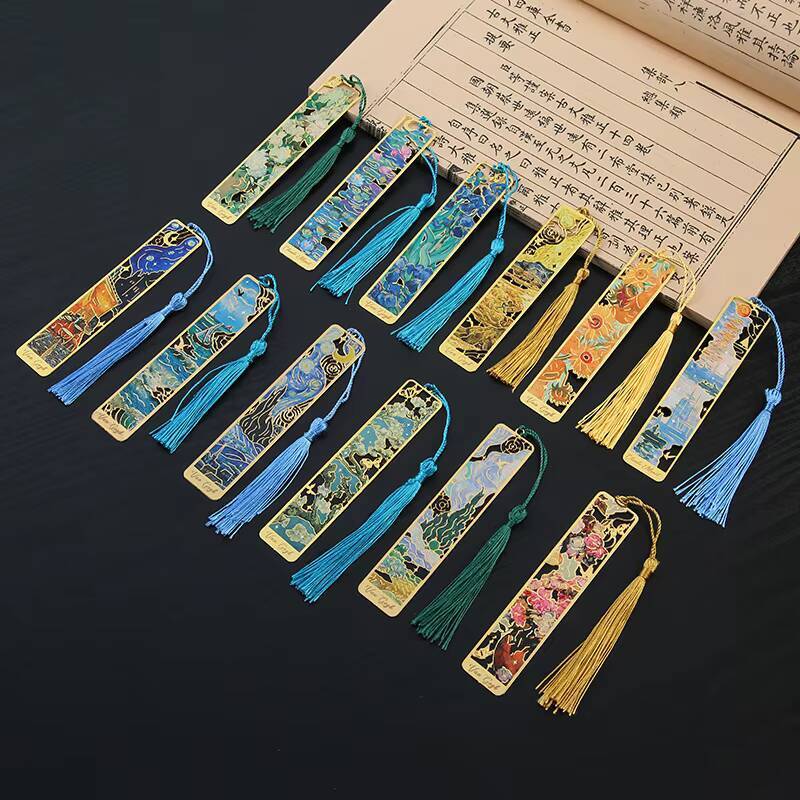 1-6-12 Pcs Creative Metal Book - Office Supply Office Stationery Items review and price