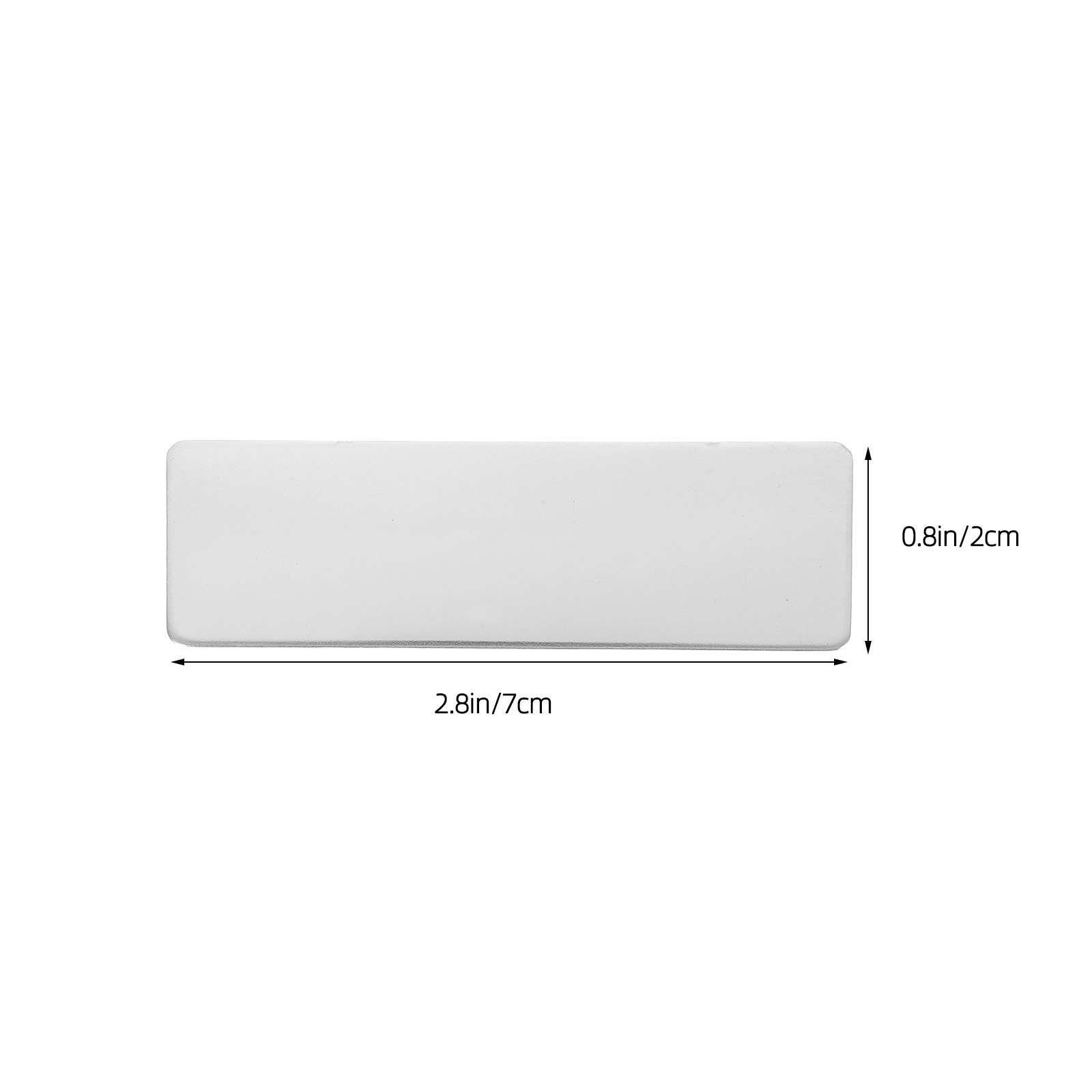 10Pcs Professional Stainless S - Desk Name Plate review and price