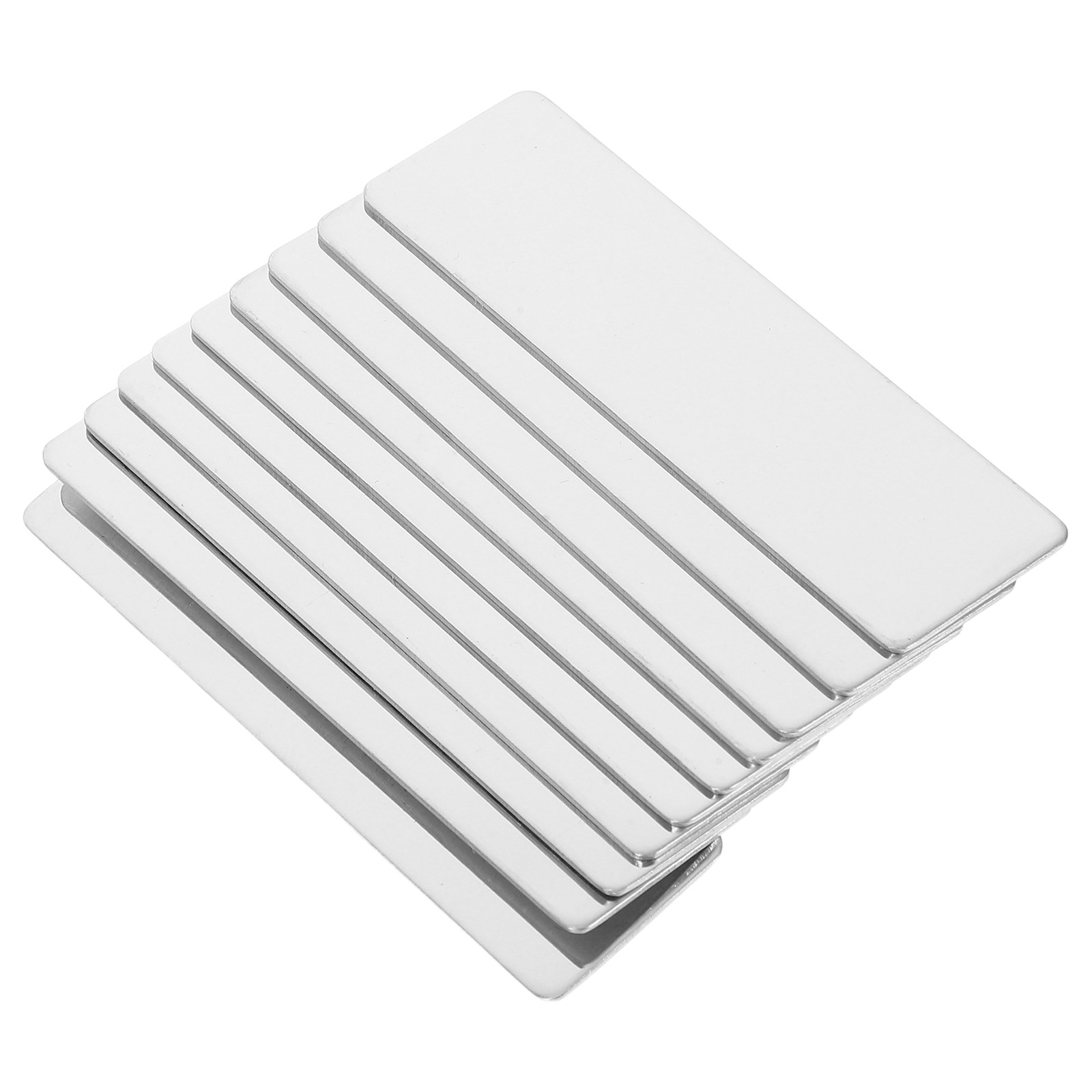 10Pcs Professional Stainless S - Desk Name Plate review and price