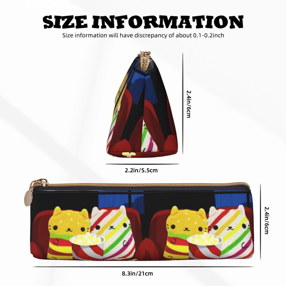 Cats Vs Pickles Pencil Case fo - Office Supply Vs Stationery review and price