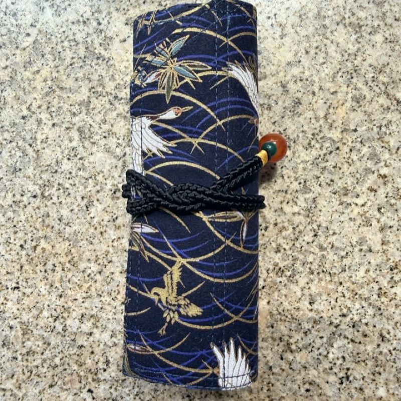 5-hole 7-hole Pen Roll; Handma - Pen Pouch Roll review and price