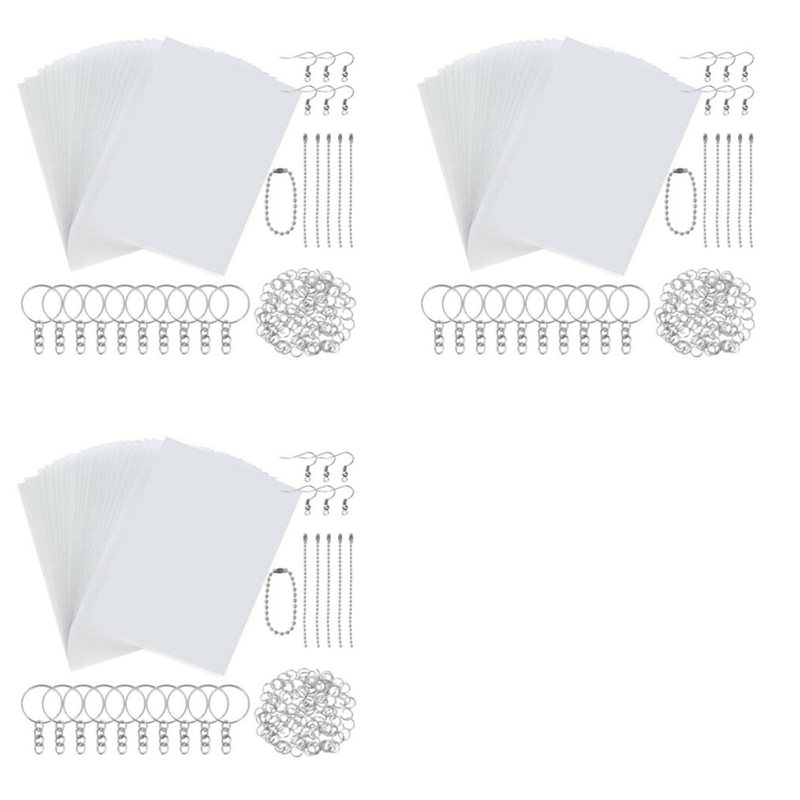 3 Set Shrinky Art Paper Heat S - Paper Punch 3 Hole review and price