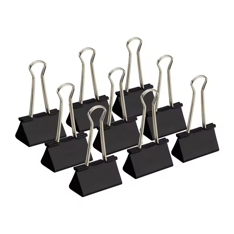 10PCS 25mm Size Metal Binder C - Office Stationery And Supply review and price