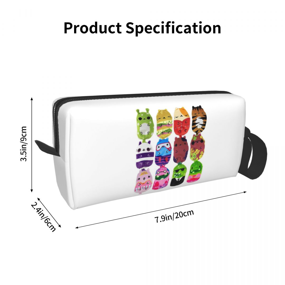 Cats Vs Pickles  Pencil Case f - Office Supply Vs Stationery review and price