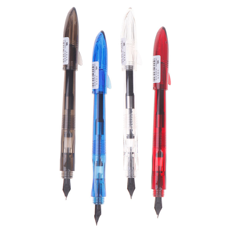 Plastic Fountain Pens 0.5mm F  - Fountain Pen Ink review and price