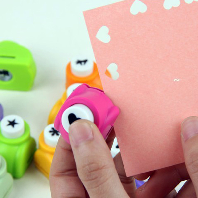Mini Flower Hole Punch Tool fo - Paper Punch 3 Hole review and price