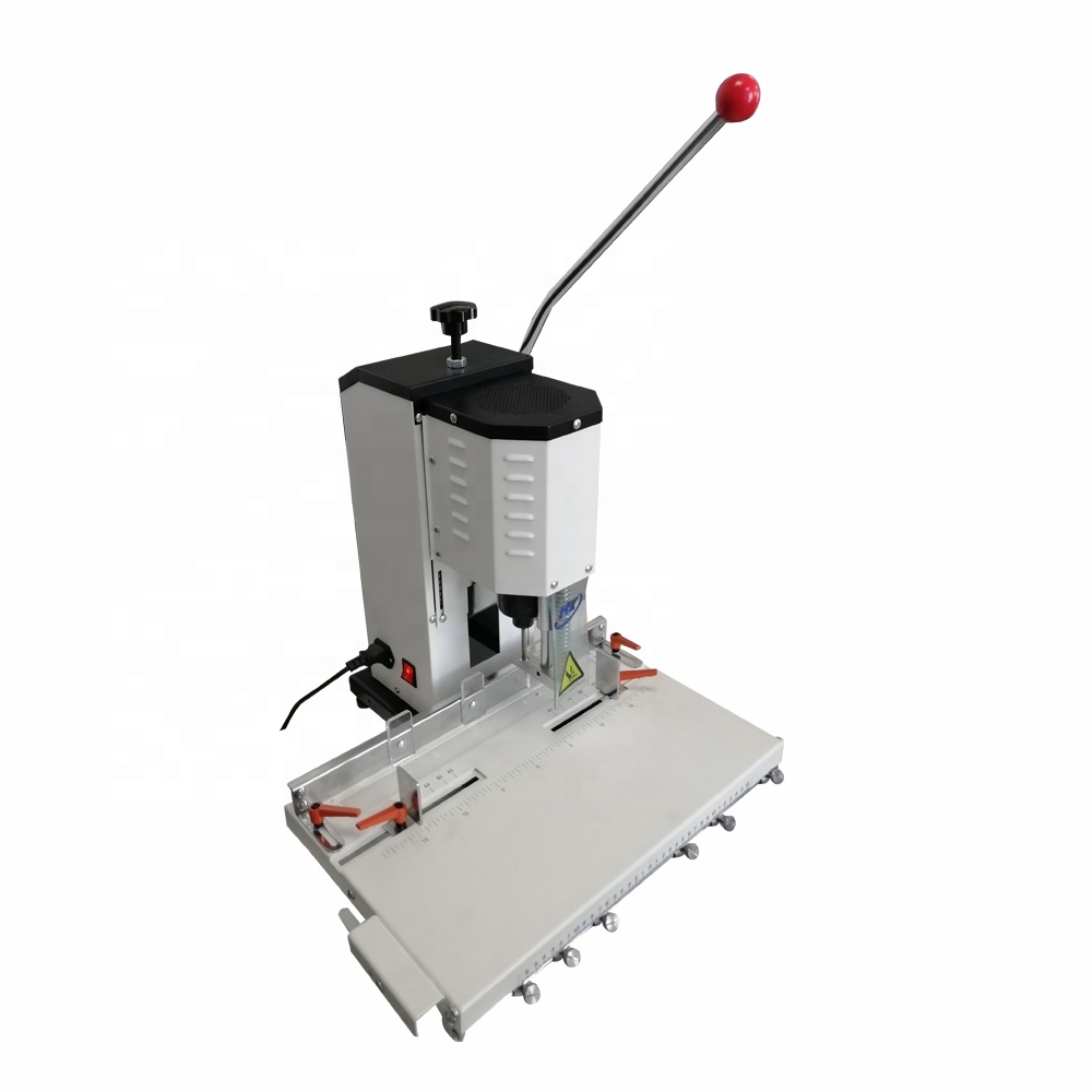 HY-50A Desktop Heavy Duty Elec - Paper Punch 3 Hole review and price