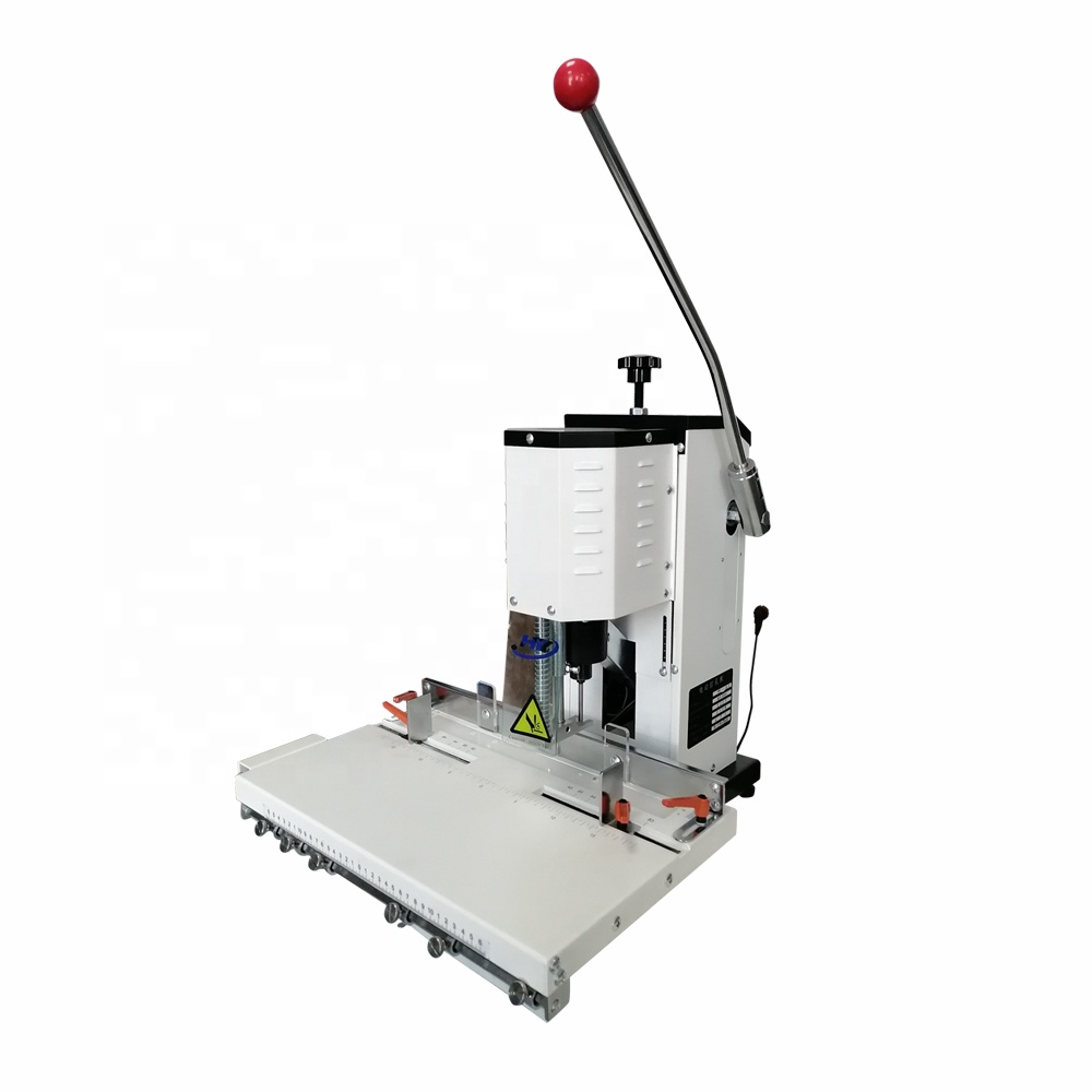 HY-50A Desktop Heavy Duty Elec - Paper Punch 3 Hole review and price