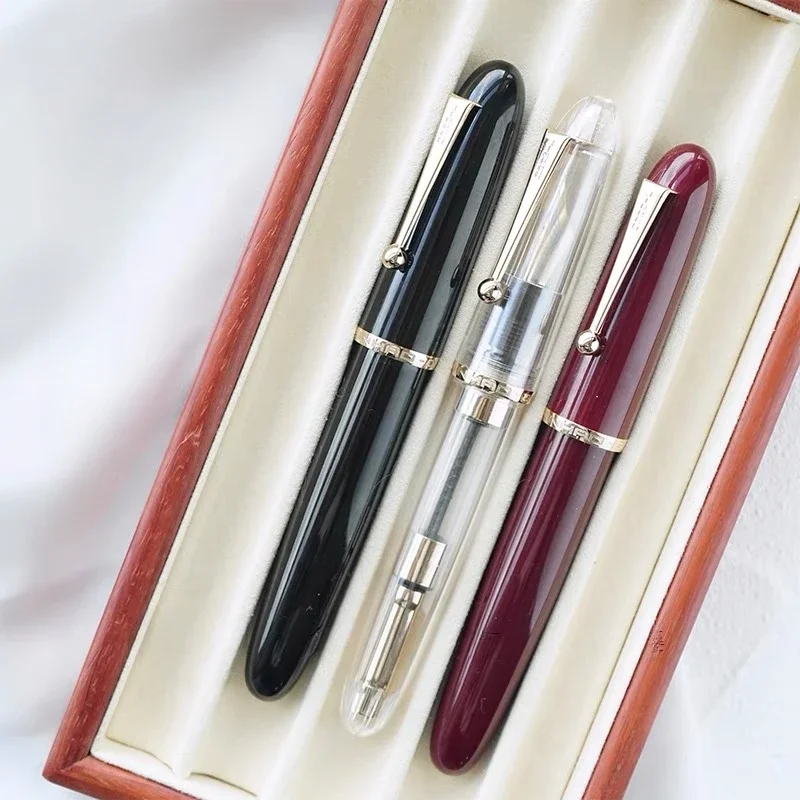 Jinhao 9019 Fountain Pen Trans - Office Stationery Supply Business review and price