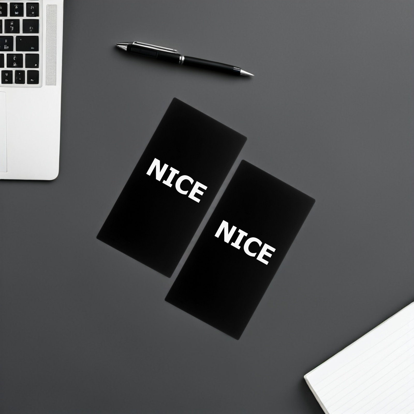 10pcs Blank Aluminum Name Plat - Desk Name Plate review and price