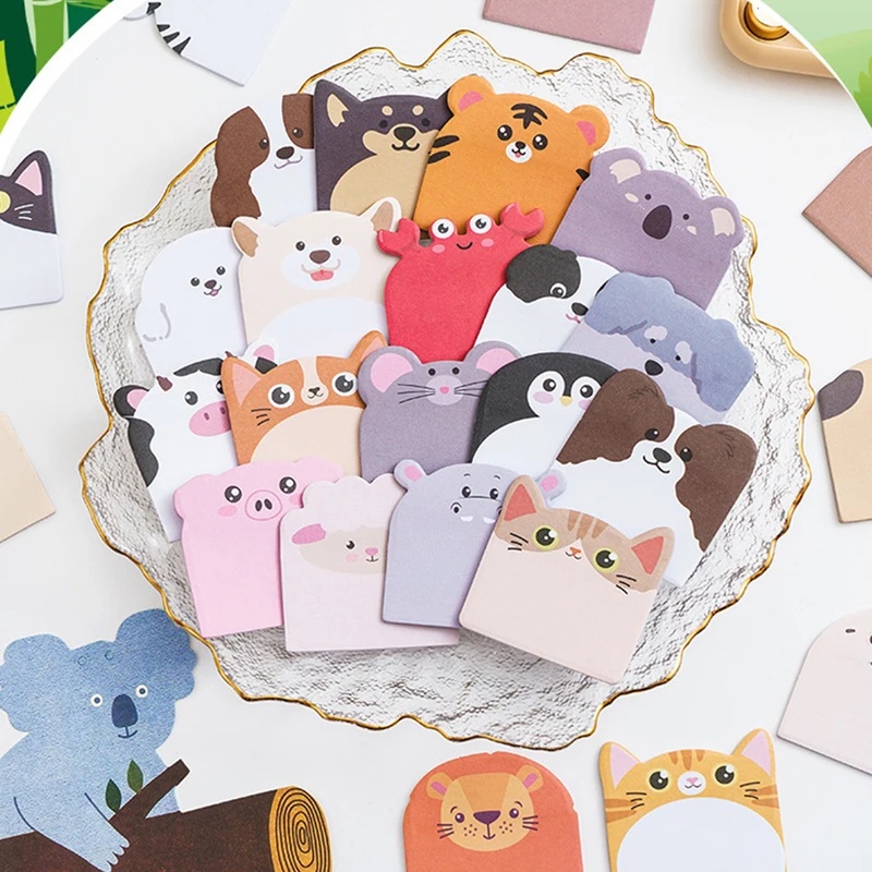 240pcs Lovely Animal Shaped Bl - Office Stationery And Supply review and price