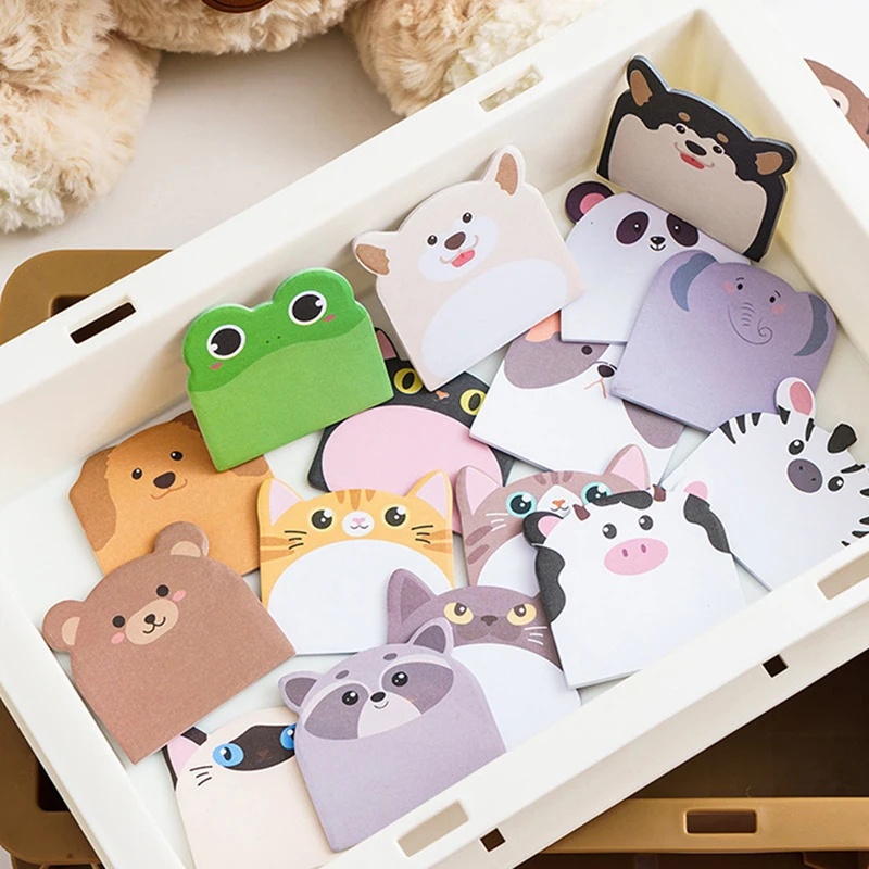 240pcs Lovely Animal Shaped Bl - Office Stationery And Supply review and price