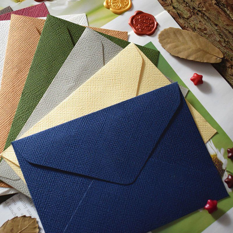 50 PCS 20x15cm Envelopes Class - Letter Envelope Kraft review and price