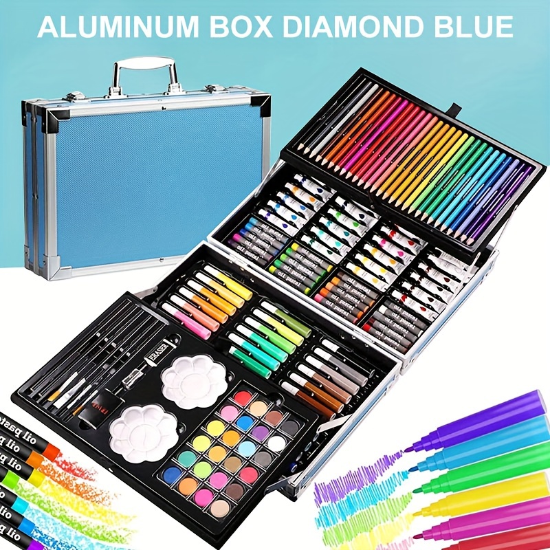 Art Supplies, 145 Pack Paintin - Highlighter Set Pastel review and price