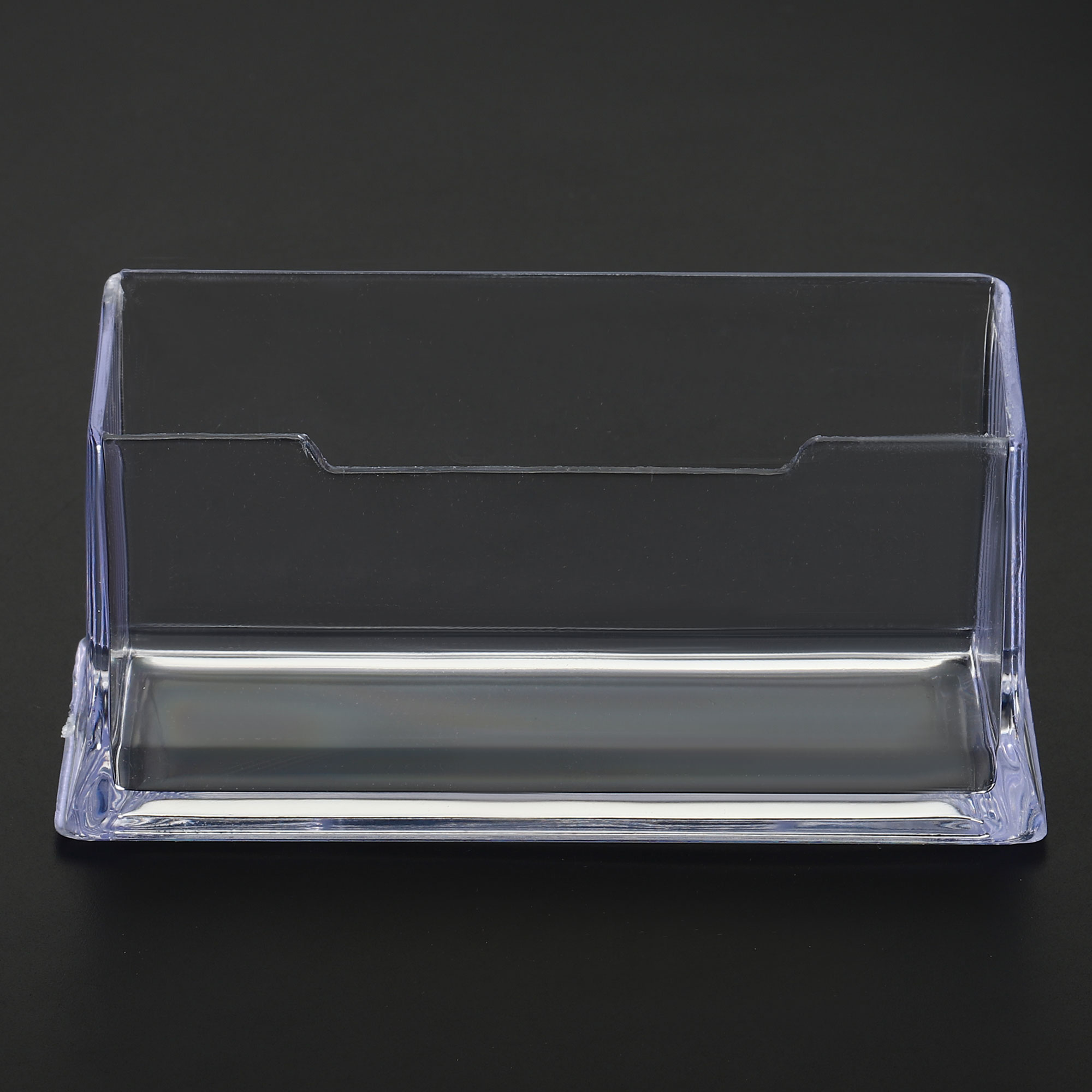 Plastic Business Card Holder 1 - Desk Name Plate review and price