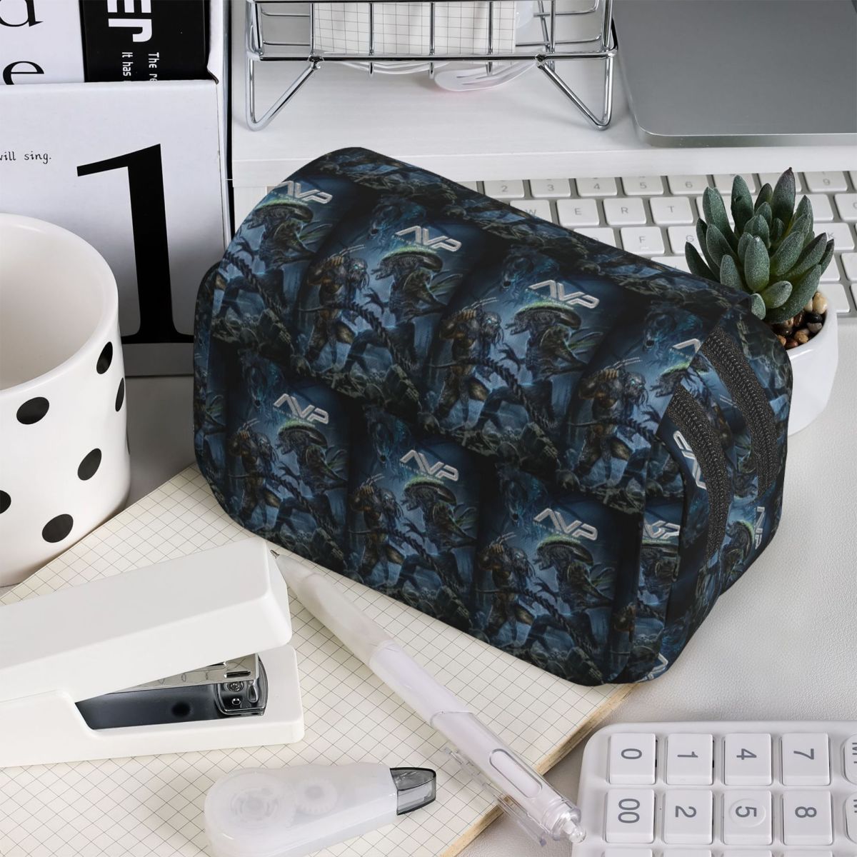 Alien Vs Predator Game Pencil  - Office Supply Vs Stationery review and price
