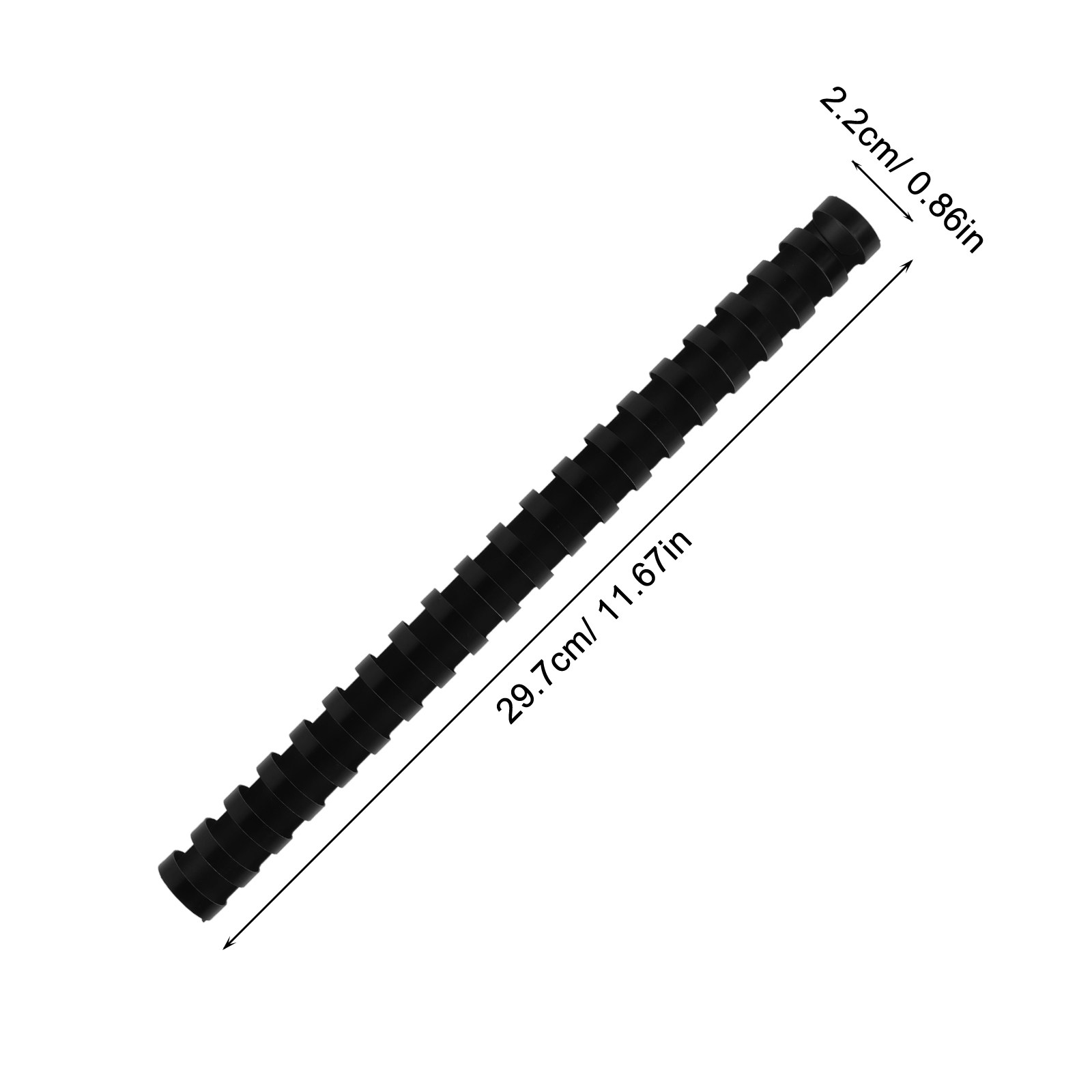 50Pcs 21-Ring Plastic Comb Bin - Binding Comb Plastic review and price