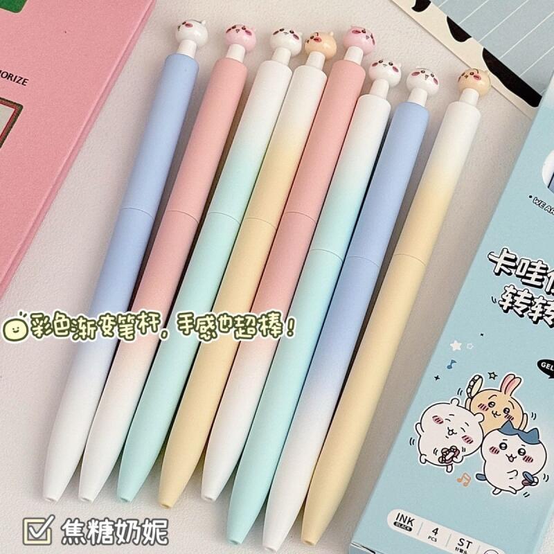 Chiikawa Twist Gel Pen Kawaii  - Office Supply Office Stationery Items review and price