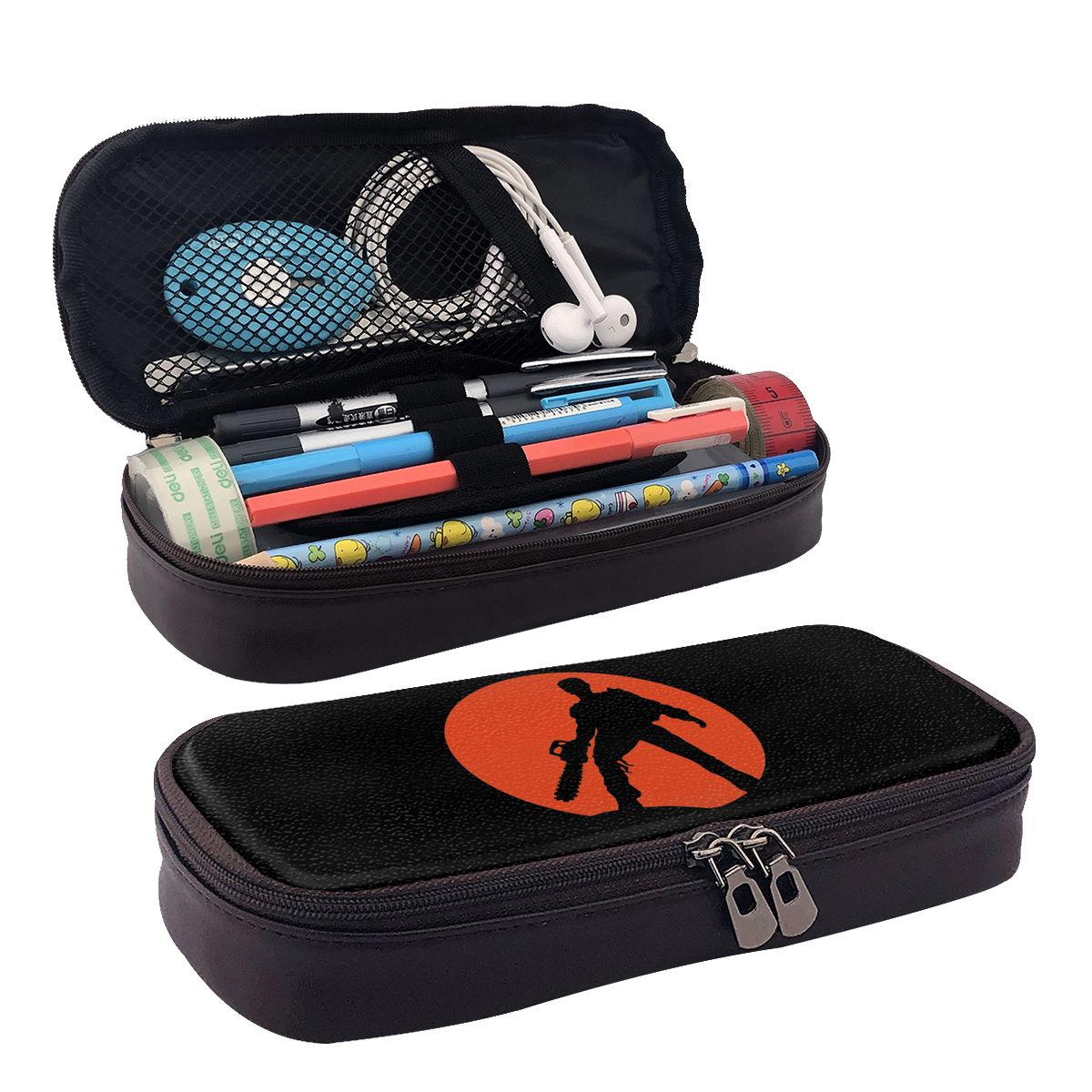 Ash Vs The Evil Dead (Red) Lea - Office Supply Vs Stationery review and price