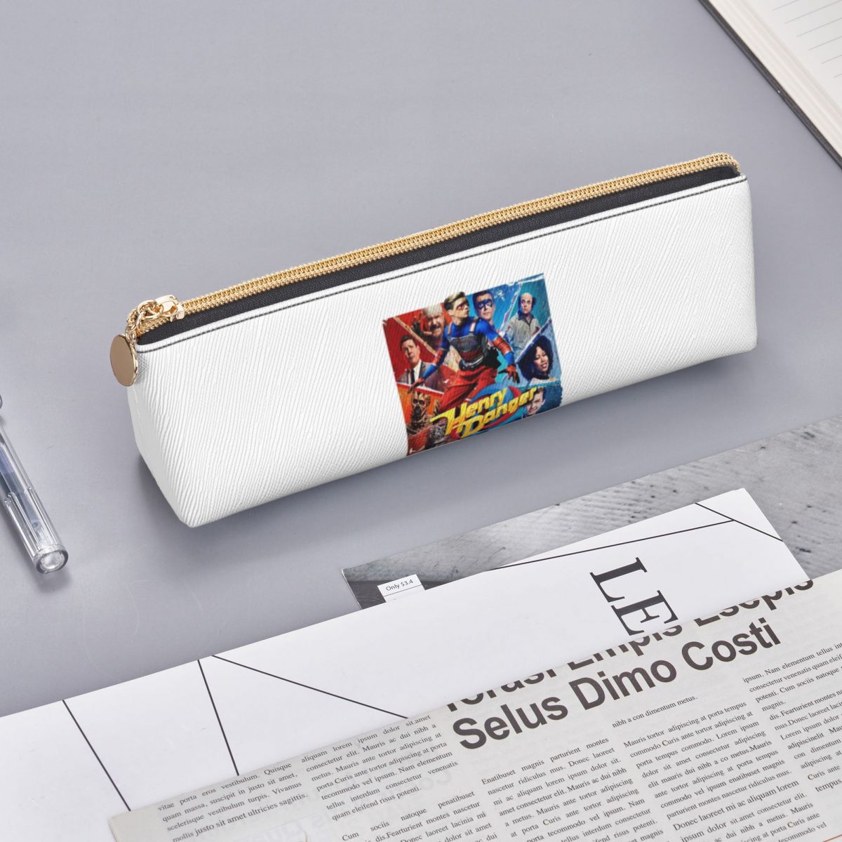 Henry Danger Good Vs. Evil Pen - Office Supply Vs Stationery review and price