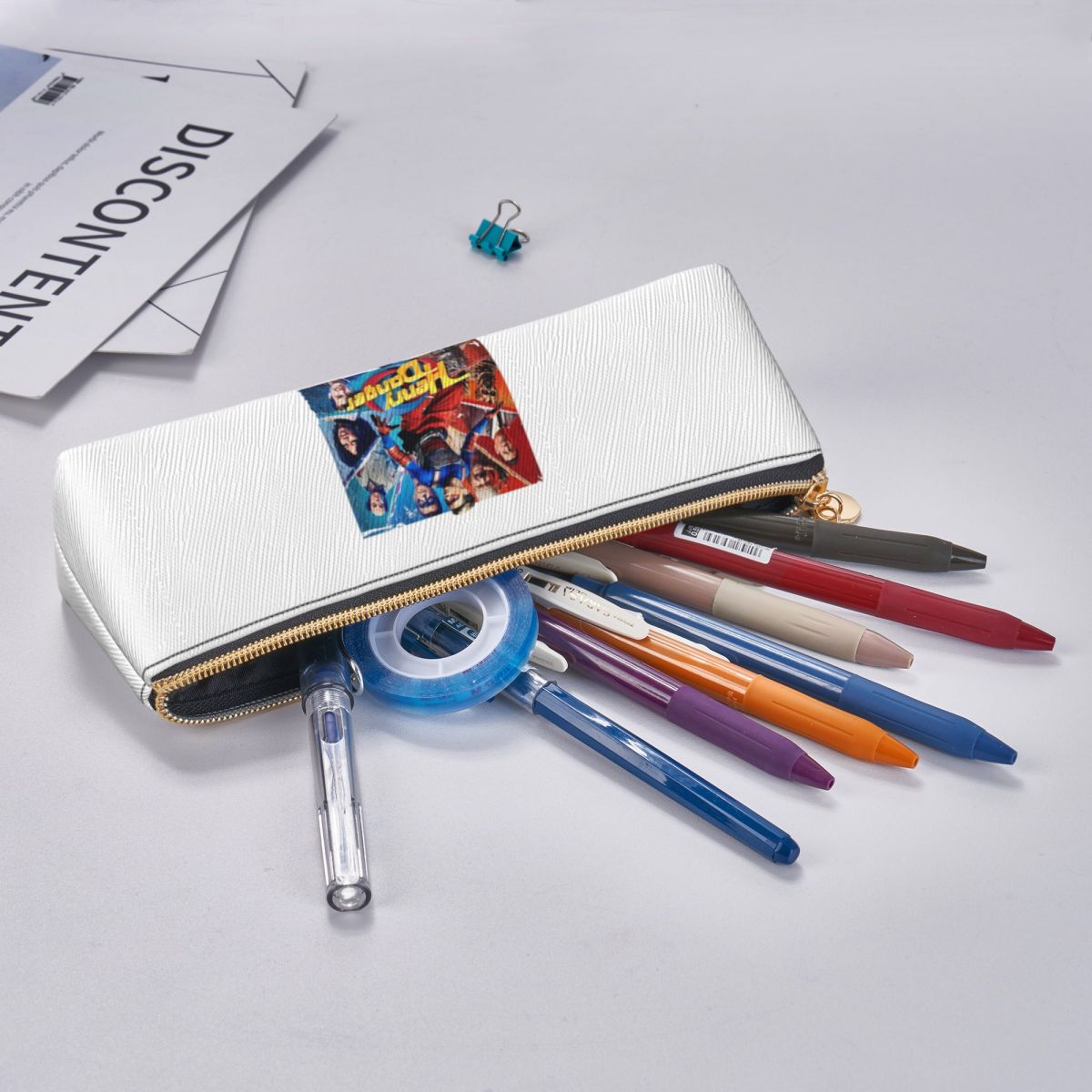 Henry Danger Good Vs. Evil Pen - Office Supply Vs Stationery review and price