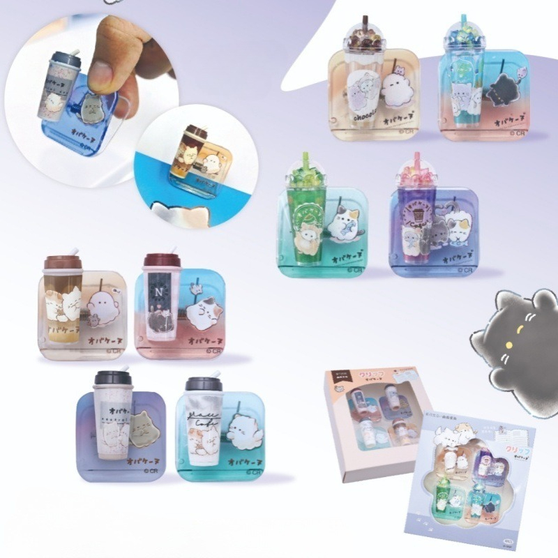 Cartoon Paper Clip Portable Bi - Office Stationery And Supply review and price