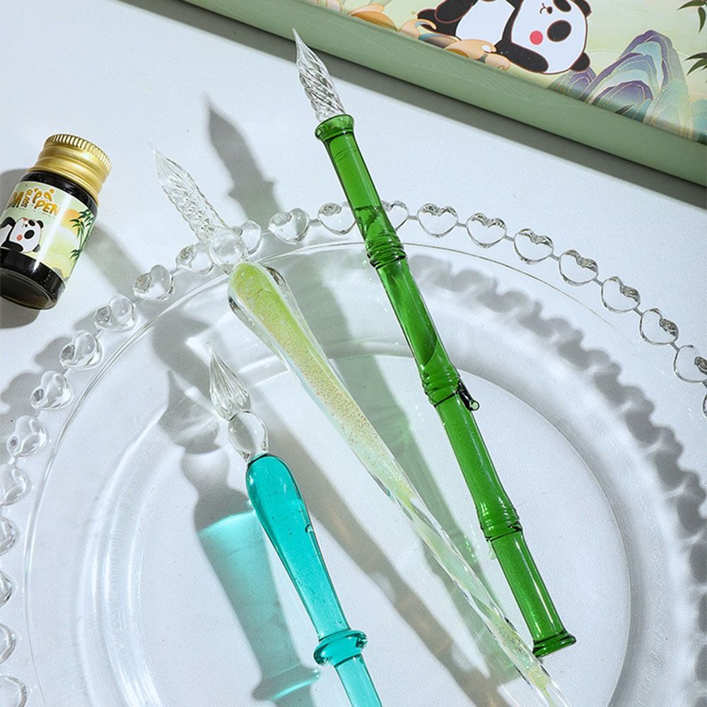 China-Chic Panda Series Glass  - Fountain Pen Ink review and price