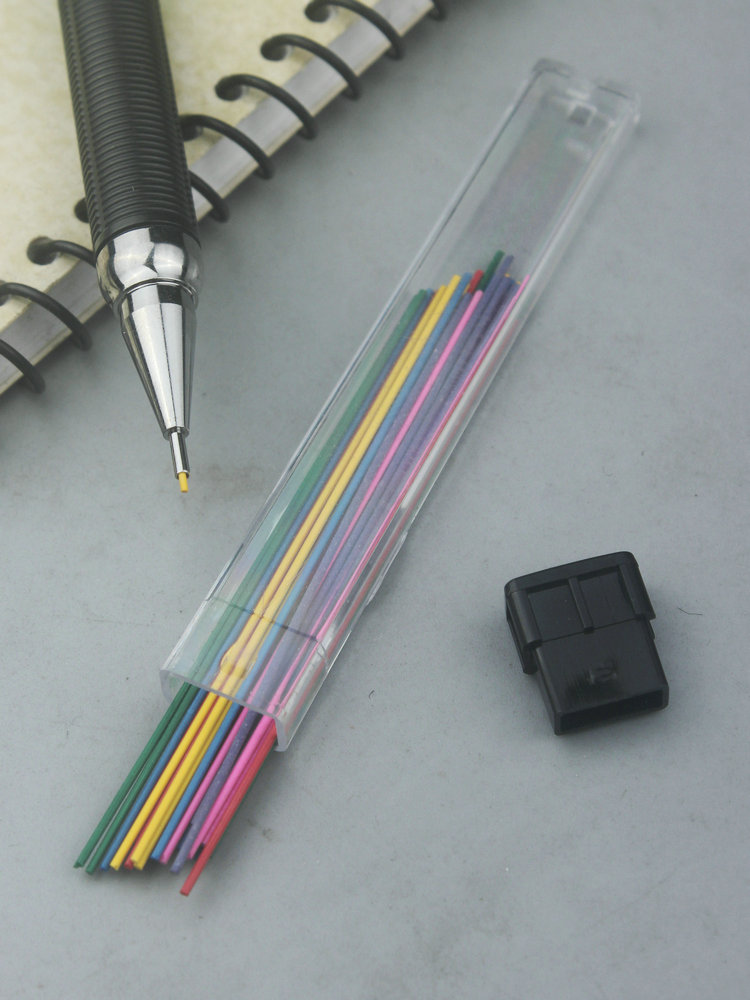Colored Mechanical Pencil Lead - Mechanical Pencil Lead review and price