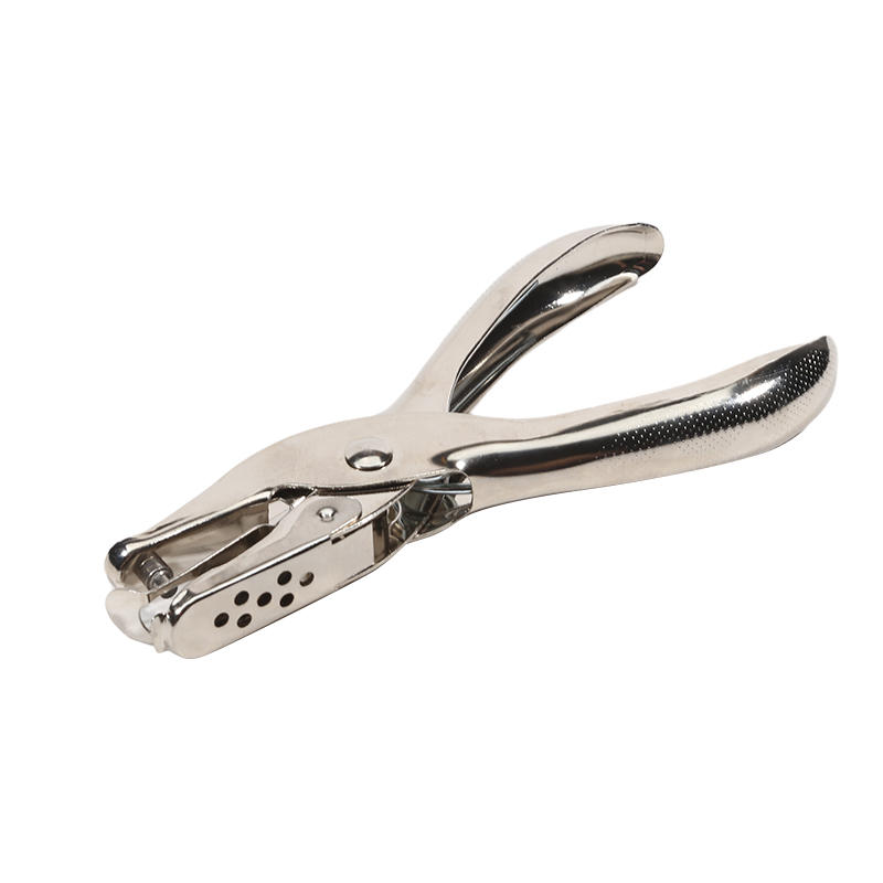 Hand Held Metal Stationery Rou - Paper Punch 3 Hole review and price
