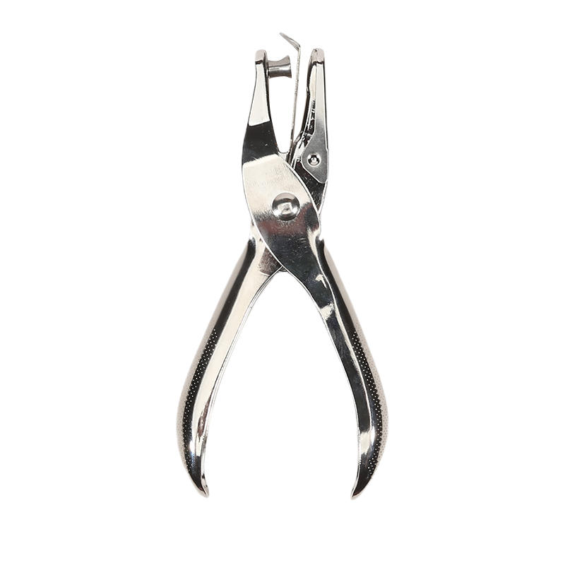 Hand Held Metal Stationery Rou - Paper Punch 3 Hole review and price