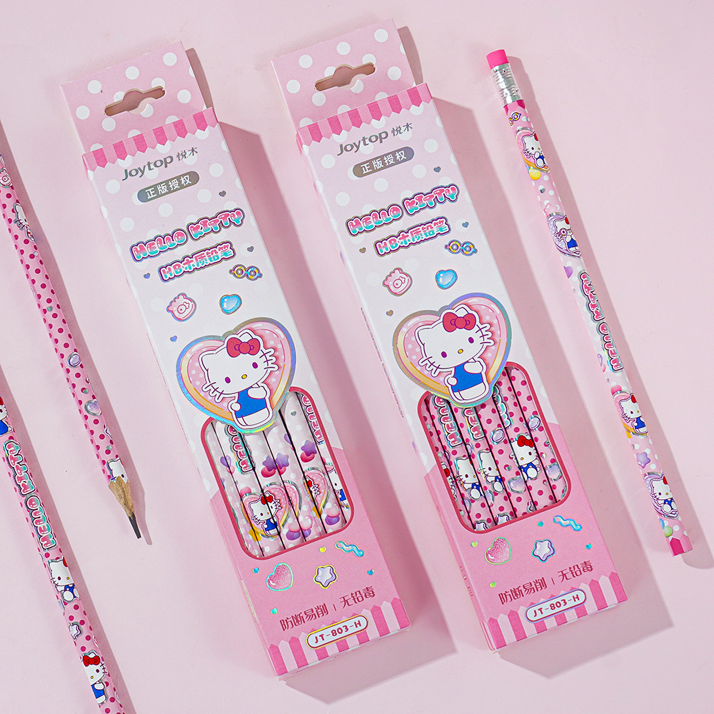 Genuine Sanrio Kuromi Hello Ki - Office Supply Office Stationery Items review and price